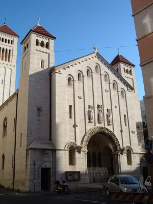 Christuskirche, Church of Christ