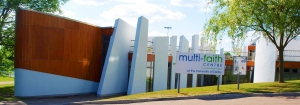 The Multi-faith Centre in Derby University