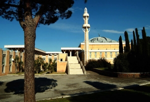 Grand Mosque of Rome