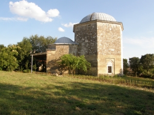 Akyazili Baba tekke - Saint Atanas chapel