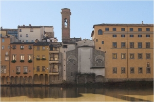 Church of Saint James on the Arno River
(Chiesa di San Jacopo Soprarno)