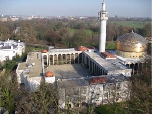 The Islamic Cultural Centre and The London Central Mosque