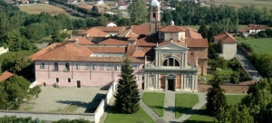 Monumental complex of Santa Croce and All Saints