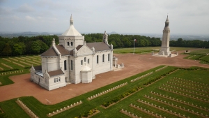 Notre Dame de Lorette military cemetery
