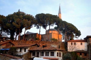 Great Mosque, Birgi, İzmir