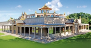 Amaravati Buddhist Monastery