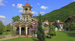 The Monastery 