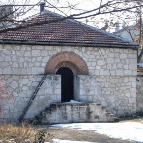 The Roman tomb in Silistra