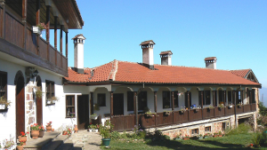 The Lozen Monastery Saint Spas