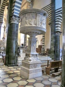 Cappella del Sacro Cingolo – Duomo di Prato