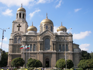 Dormition of the Theotokos Cathedral