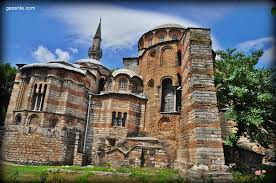 Kariye Camii (St. Savior in Chora), Istanbul