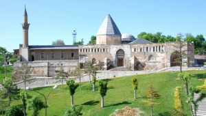 Alaeddin Mosque, Konya