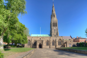 Leicester Cathedral