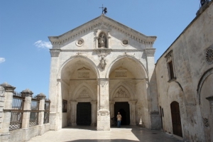 St. Michael Sanctuary
