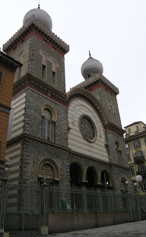 Turin Synagogue