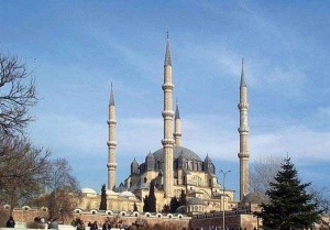 Edirne Selimiye Mosque