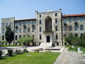 Regional museum of history in Kardzhali