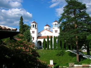 Klisura monastery “ St. Cyril and Methodius”