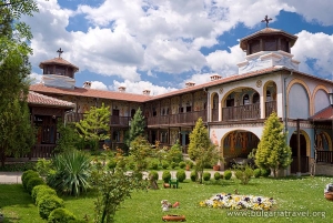 Uspenie Bogogrodichno monastery