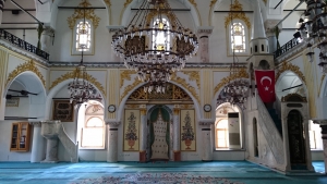 Sadırvan Mosque
