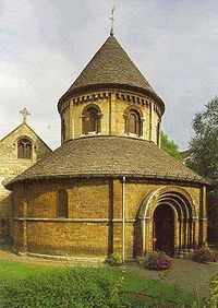 Round Church, Cambridge