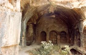 Ashab-ı Kehf Mağarası (The Cave Of Seven Sleepers)