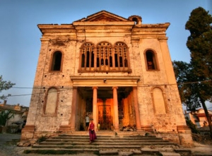 Taksiyarhis Church