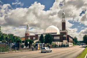 Birmingham Central Mosque
