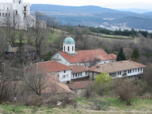 The Monastery of St. Nicolas, Arbanassi
