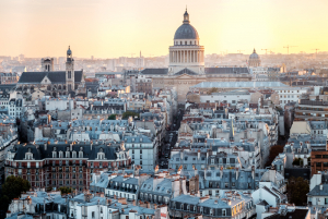 The 5th arrondissement of Paris