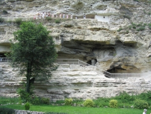 Aladzha Monastery