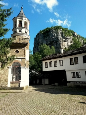 Dryanovo monastery