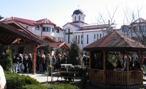 Monastery of Saint Mina