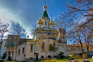The Russian Church in Sofia