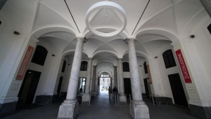 Palermo Synagogue (ex Oratory of Santa Maria del Sabato)